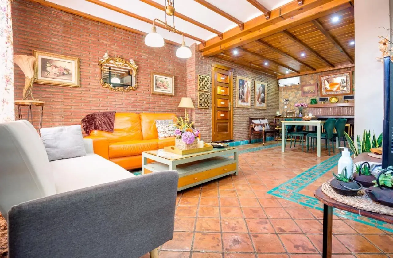 Villa Sierra Nevada De Pilar I Padul